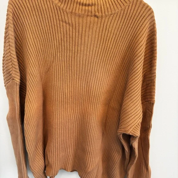 Tentree Highline Rib Tunic Sweater - Picture 5 of 5